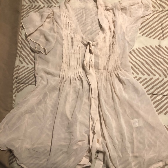 Flowy blouse - Picture 1 of 4